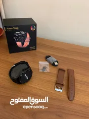  6 SmartWatch Connectée HainoTeko RW37 avec Écouteurs Intégrés de Façon Moderne – ساعة ذكية مع سماعات م