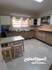  13 شقة مفروشة  للايجار  -3 نوم - الرابية -