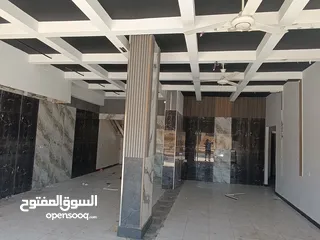  3 محلات تجارية للايجار شفابدران على دوار الحجاج
