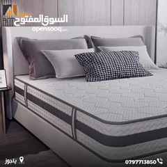  7 فرشات ريتشموند الزنيركيه الصحيه الطبيه اقوى العروض في المملكه مقاس 170*190 ب135د