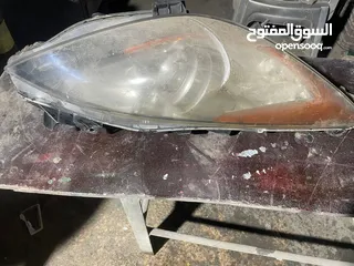  14 ضواو عدة انواع سيارات