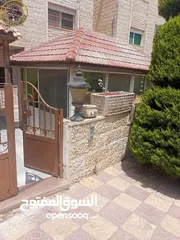  1 شقة أرضية مميزة للبيع في خلدا 200م مع ترسات امامية 60م تشطيب سوبر ديلوكس