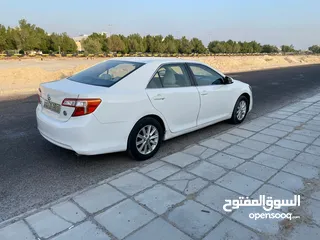  4 CAMRY GL 2013