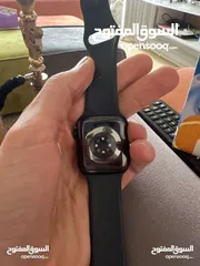  2 للبيع ساعة ابل واتش 8 45 مل