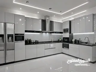  3 دفعة 1000 شيكل والباقي شيكات وفصل المطبخ الي بناسبك