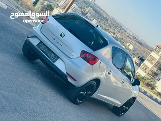  4 سيات ابيزا 2016 اصل برايفت فحص الف  ماتور 1000ccرخصه وتامين لشهر 4-2026
