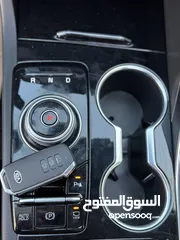  21 دفعه 6500 كيا 5 2021 وارد كوري جمرك جديد فحص كامل كلين تايتل مواصفات ليميتد VIP