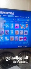  4 حساب فورت نايت للبدل على حساب اخر