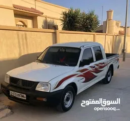  1 مطلوب قطع غيار هيكل متشي L200