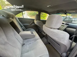  8 تويوتا كامري هايبرد 2008 فحص كامل