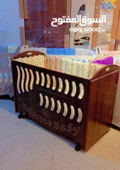  12 تخوت بيبي وخزائن