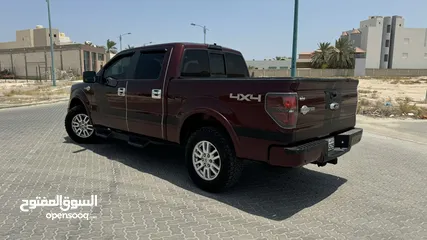  4 F-150 KING RANCH 2009