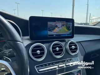  5 Mercedes Benz C300 2019