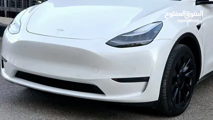  11 2022 Tesla Model Long Range Dual Motor تسلا مودل Y لونج رينج ديوال موتور