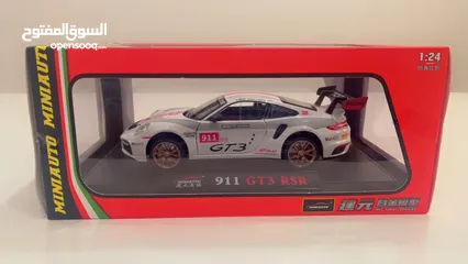  1 للبيع مجسم سيارة بورش GT3