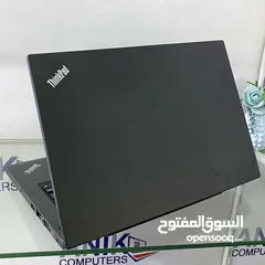  6 Lenovo ThinkPad T460 – Intel Core i5 -6300U 2.40ghz – 500GB SSD – 8GB RAM