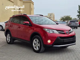  11 Toyota RAV4 GXR V4 GCC 2013 Price 33,000AED