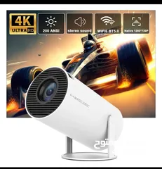  2 Android projector 4K