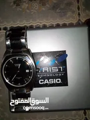  2 ساعة كاسيو