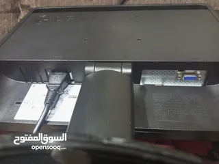  4 شاشة LG أصلية 19 إنش – موديل W1934S بحالة ممتازة