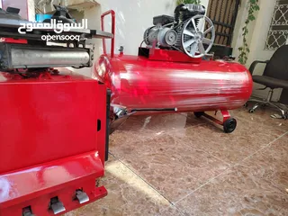  5 معدات محل بناشر للبيع بسعر حرق