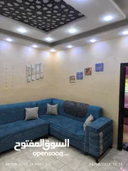  5 شقة أرضية للبيع