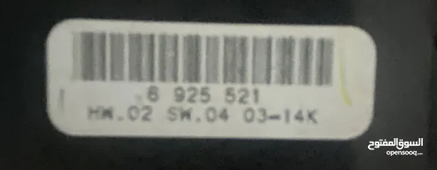  2 قطع بي أم دبليو بسة bmw e46