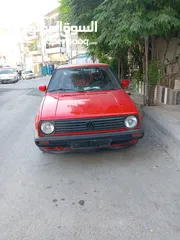  3 (قولف فولكس فاجن 1991)