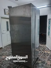  6 آلة تجفيف الخضاروالفواكه حراري ستانلس ستيل غذائي داخلي وخارجي تفصيل يعني الصنع محلي