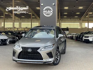  16 RX350 PLATINUM / CANADA / 4X4 /1800 AED MONTHLY