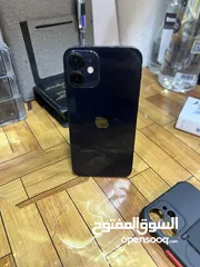  1 ايفون 12 ميني بسعر حررررق بحال الوكاله