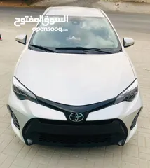  3 Toyota Corolla 2018 Model, Non Accident Car Perfect Condition.