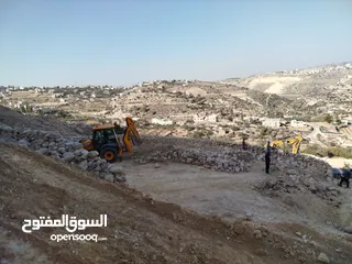  2 أرض مميزة للبيع في مدينه دورا