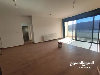  4 شقة مميزة قيد الفرش للإيجار – عين منجد  شارع إسكان المهندسين