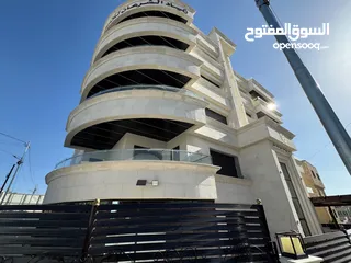  1 شقة مميزة للايجار خلف مستشفى ابن الهيثم