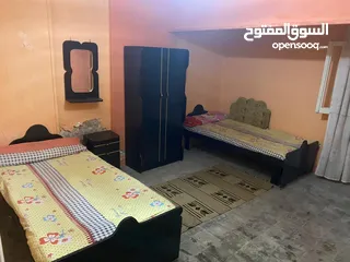  2 شقه للبيع بميامي الاسكندريه