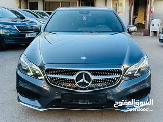  2 مرسيدس E220 ديزل