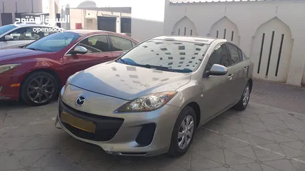  2 Big big Offer Mazda 3 car full automatic