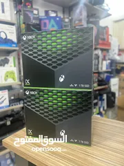  6 اكس بوكس سيرس اكس جديد Xbox series X New