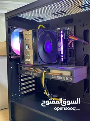  3 Pc gaming  i5-13400F RTX 4060