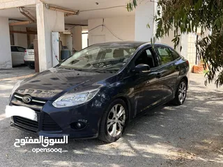  3 سيارة فورد فوكس موديل 2014 للبيع