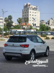  5 سيات ارونا  FR Seat Arona 2022