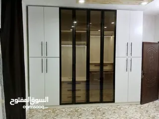  1 خزائن طابقين أحدث المدلت العصريه