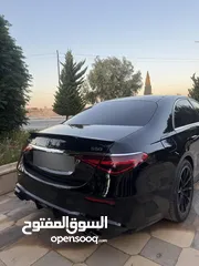  2 مرسيدس ننز 2021 من دون حودث