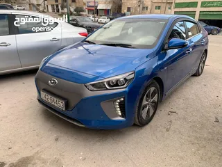  1 hyundai ioniq 2017 full optionاعلى صنف