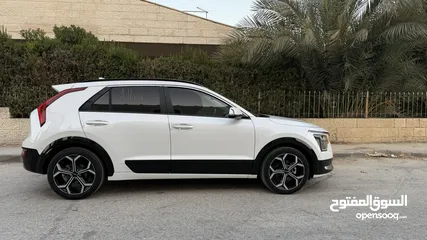  2 كيا نيرو هايبرد فل كامل