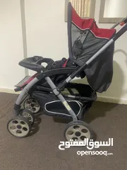  6 عرباية أطفال وكرسي وكوت أطفال