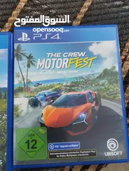  6 PS4  للبيع بحالة ممتازة جدا