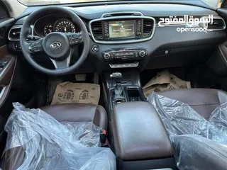  3 كيا سورنتو 2016