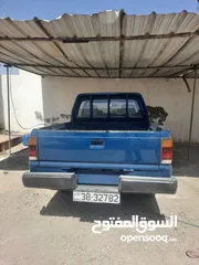  2 بك اب مازدا 1999للبيع